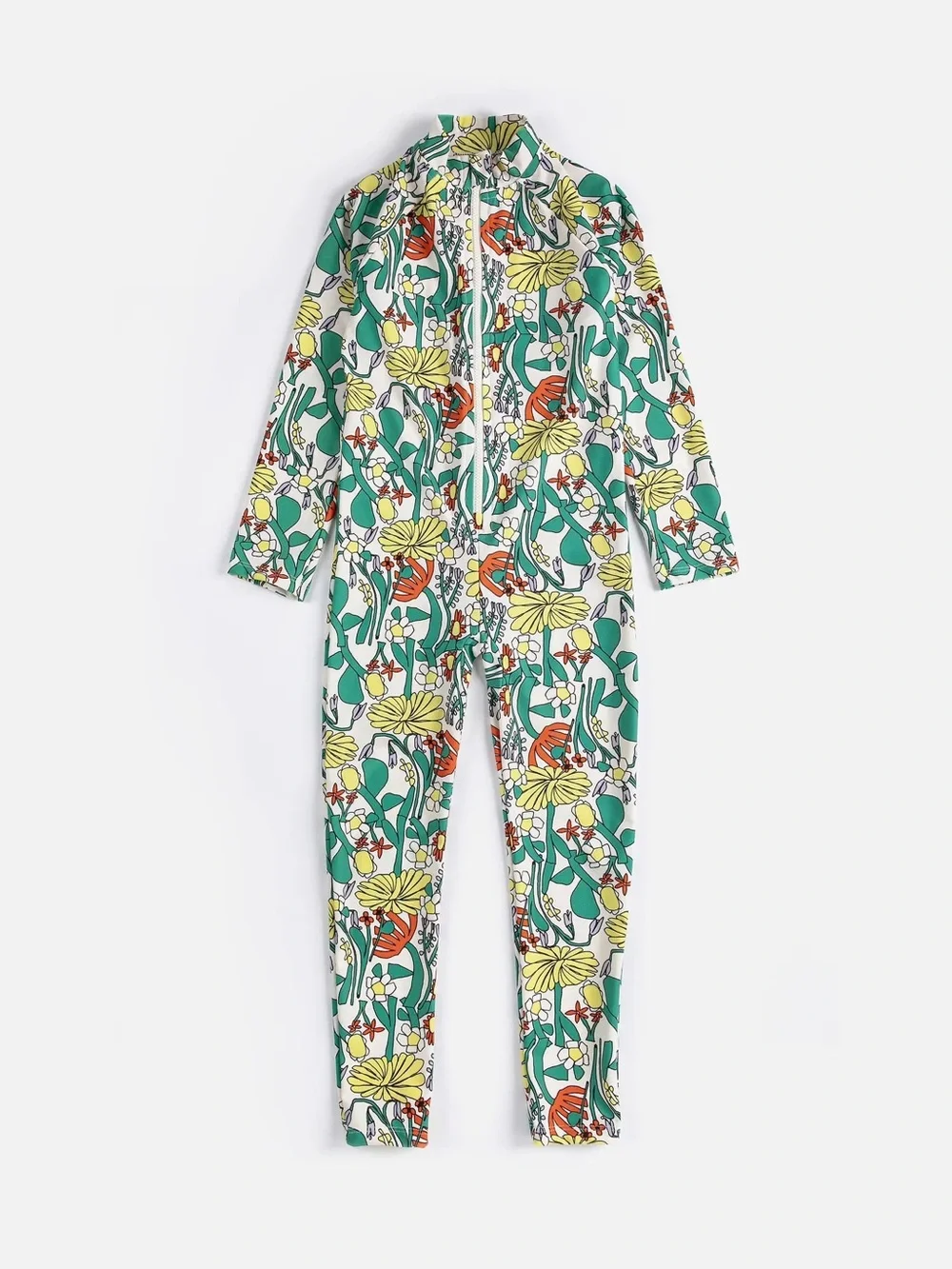 Bobo Choses Herbalist Swim Overall 8-9 years